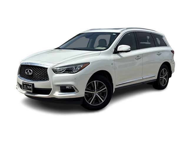 Used 2019 INFINITI QX60 LUXE with VIN 5N1DL0MN5KC555313 for sale in Casper, WY