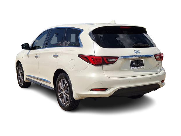 Thumbnail: 2020 INFINITI QX60 - 4