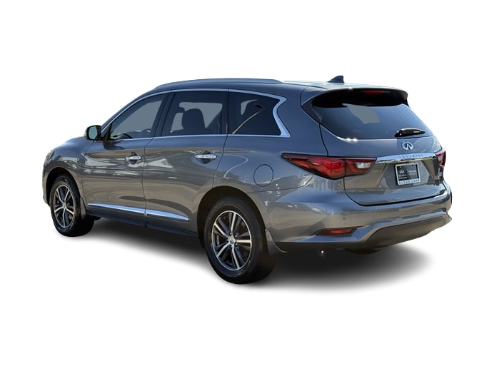 Thumbnail: 2019 INFINITI QX60 - 4