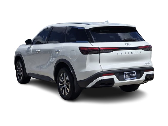 Thumbnail: 2023 INFINITI QX60 - 4