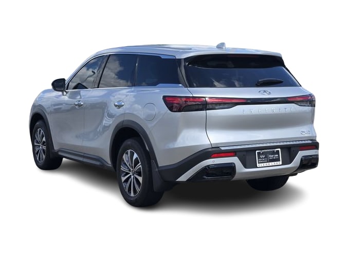 Thumbnail: 2023 INFINITI QX60 - 4