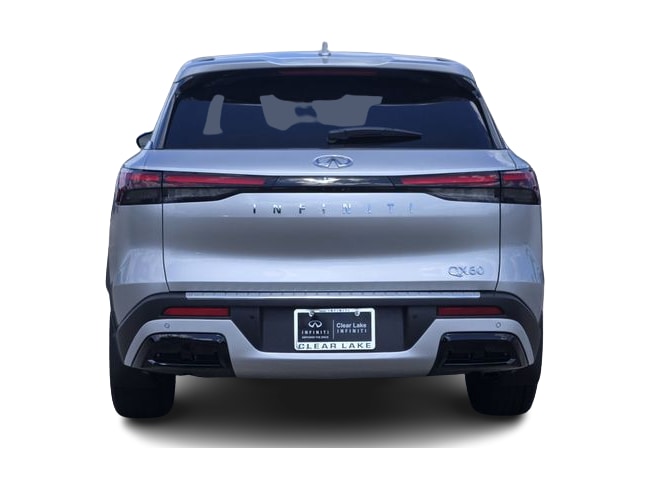 Thumbnail: 2023 INFINITI QX60 - 5