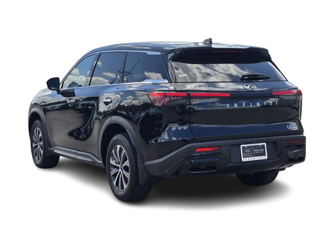 Thumbnail: 2023 INFINITI QX60 - 4