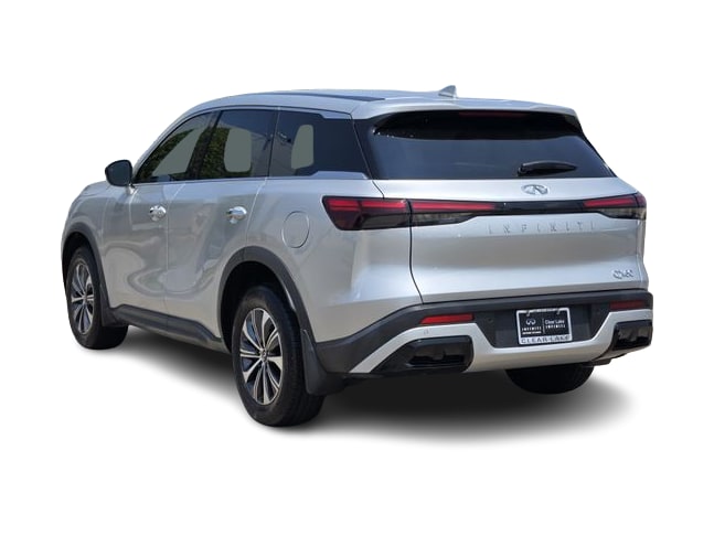 Thumbnail: 2023 INFINITI QX60 - 4
