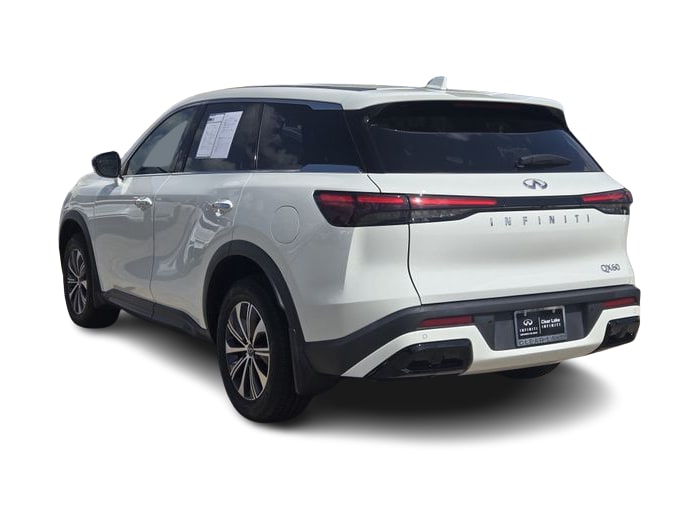 Thumbnail: 2023 INFINITI QX60 - 4