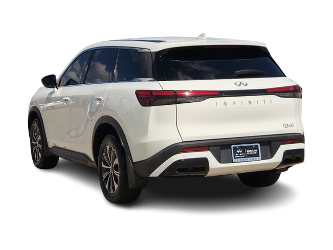 Thumbnail: 2023 INFINITI QX60 - 4