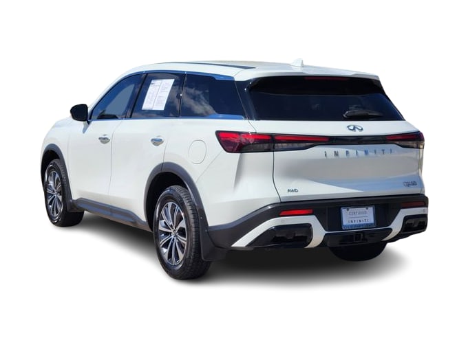 Thumbnail: 2023 INFINITI QX60 - 4