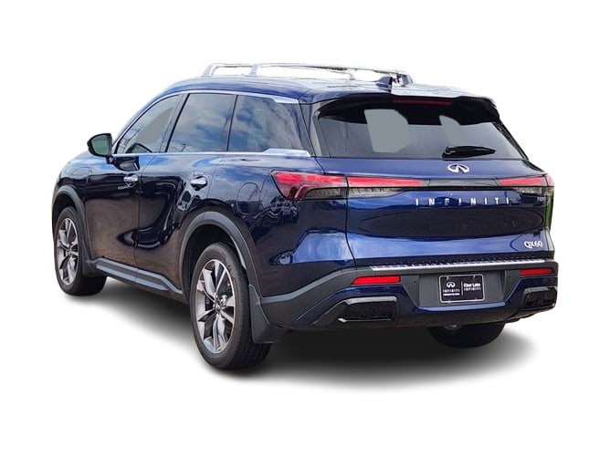 Thumbnail: 2023 INFINITI QX60 - 4