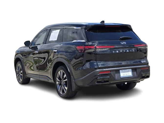 Thumbnail: 2023 INFINITI QX60 - 4