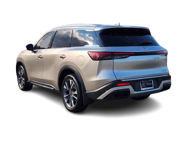 Thumbnail: 2023 INFINITI QX60 - 4