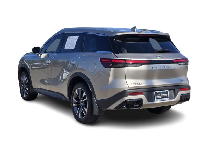 Thumbnail: 2024 INFINITI QX60 - 4