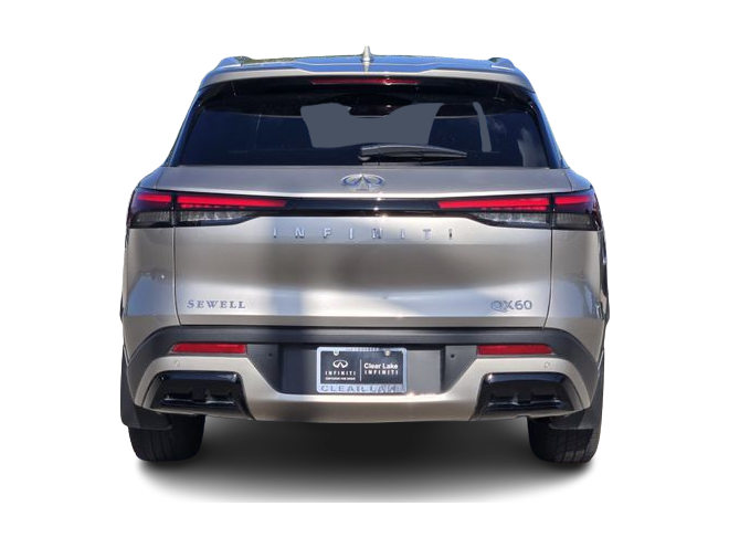 Thumbnail: 2024 INFINITI QX60 - 5
