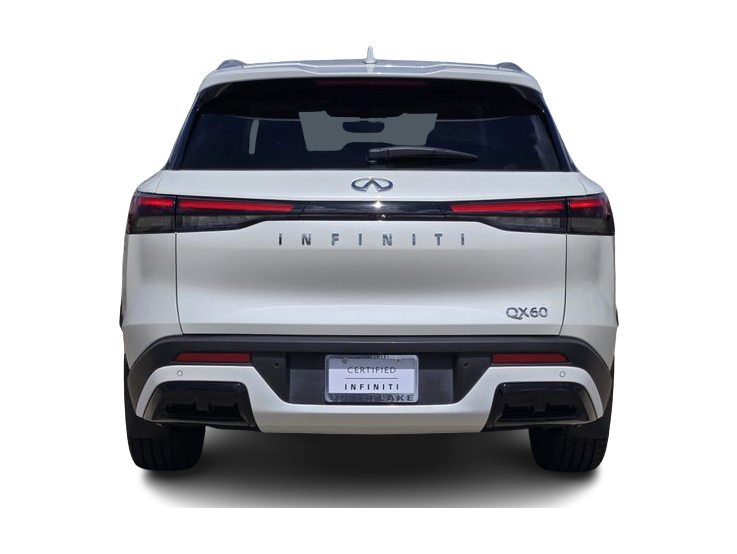 Thumbnail: 2023 INFINITI QX60 - 5