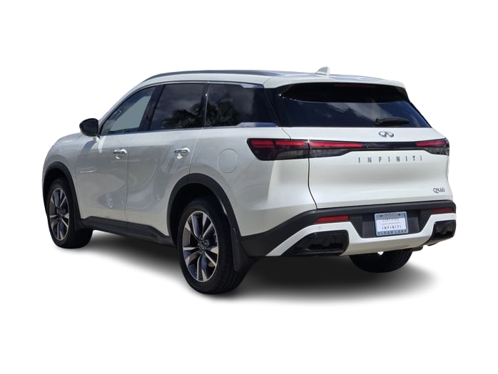 Thumbnail: 2023 INFINITI QX60 - 4