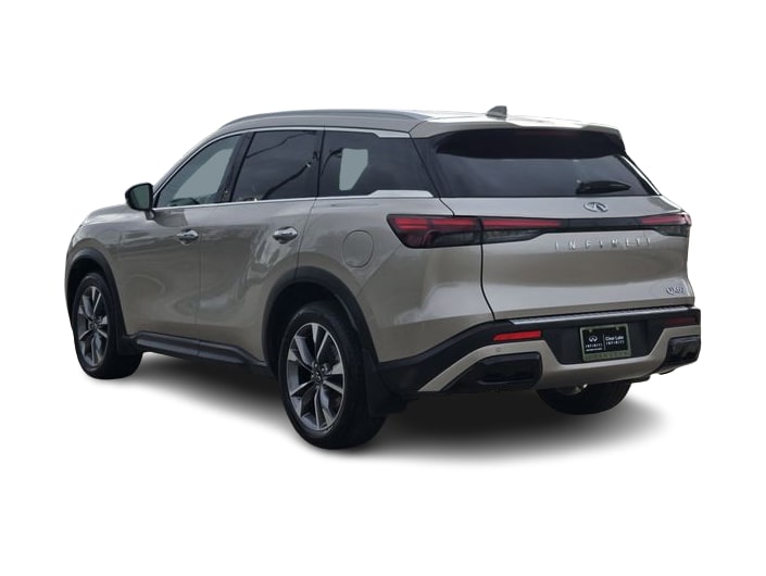 Thumbnail: 2023 INFINITI QX60 - 4