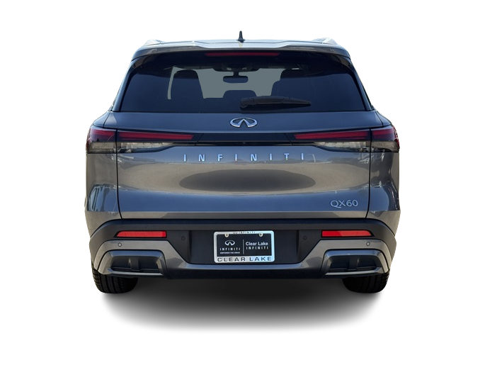 Thumbnail: 2022 INFINITI QX60 - 5