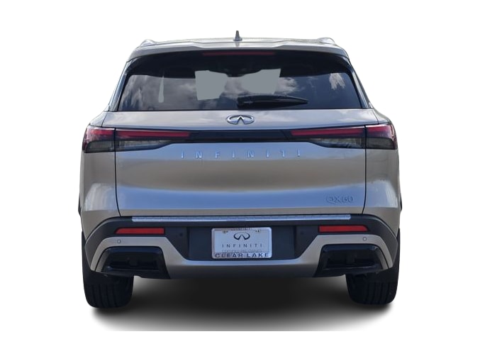 Thumbnail: 2023 INFINITI QX60 - 4