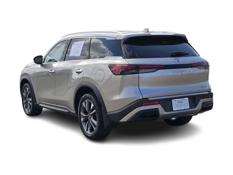 Thumbnail: 2023 INFINITI QX60 - 3