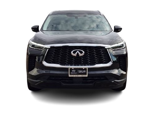 Thumbnail: 2024 INFINITI QX60 - 18