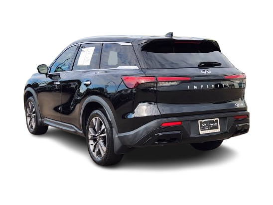 Thumbnail: 2024 INFINITI QX60 - 4