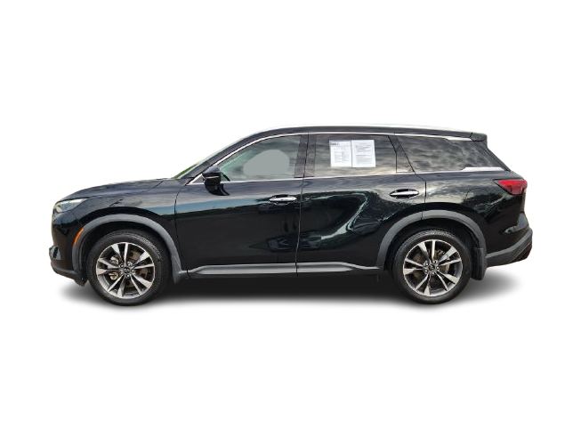 Thumbnail: 2024 INFINITI QX60 - 3