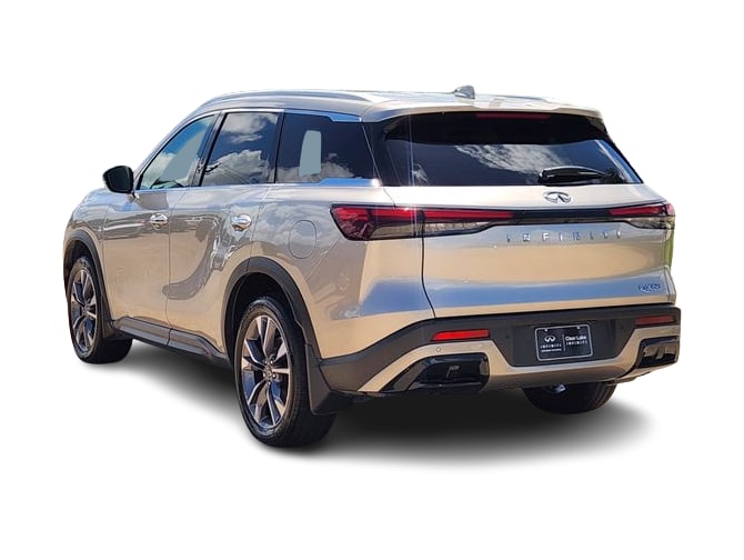 Thumbnail: 2024 INFINITI QX60 - 4