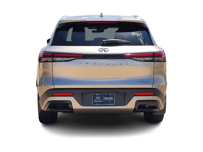 Thumbnail: 2024 INFINITI QX60 - 5