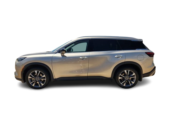 Thumbnail: 2024 INFINITI QX60 - 3