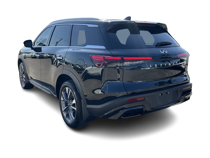 2024 INFINITI QX60 Luxe 4
