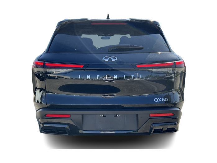 2024 INFINITI QX60 Luxe 5