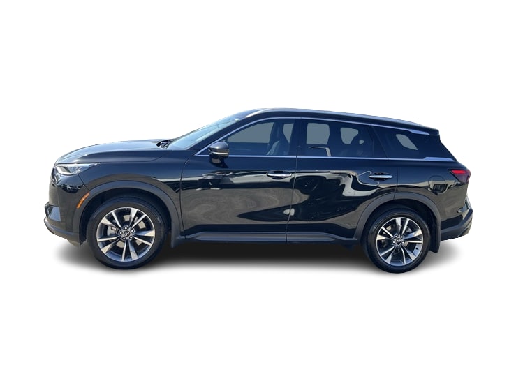 2024 INFINITI QX60 Luxe 3