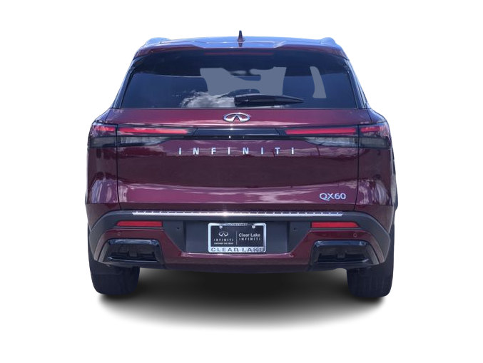 Thumbnail: 2023 INFINITI QX60 - 5