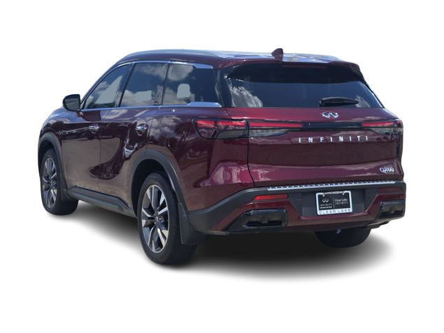 Thumbnail: 2023 INFINITI QX60 - 4