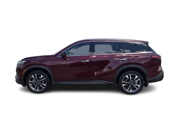 Thumbnail: 2023 INFINITI QX60 - 3