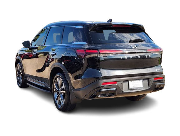 Thumbnail: 2023 INFINITI QX60 - 4