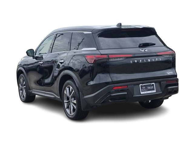 Thumbnail: 2024 INFINITI QX60 - 4