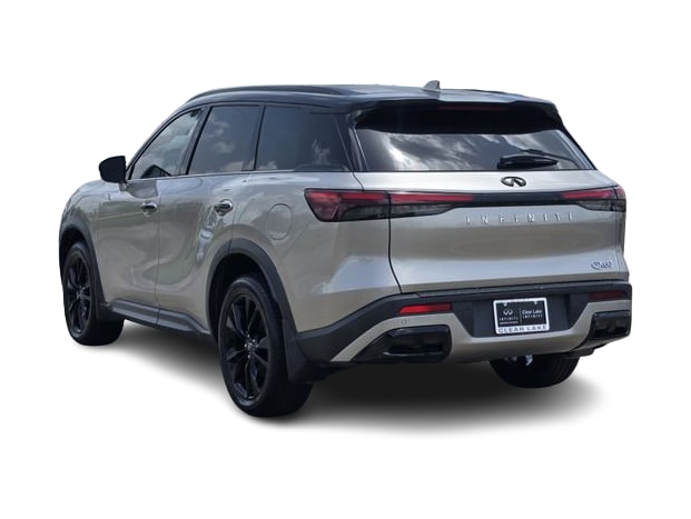 Thumbnail: 2023 INFINITI QX60 - 4