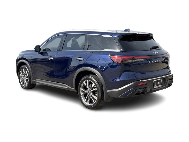 Thumbnail: 2023 INFINITI QX60 - 4