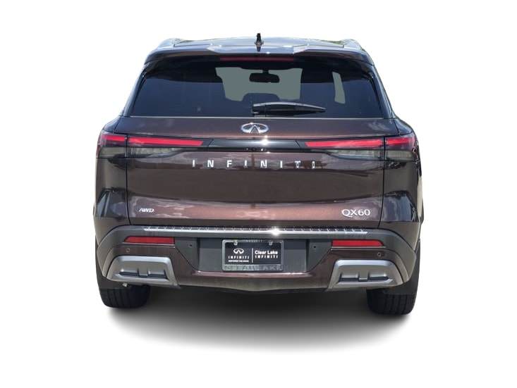 Thumbnail: 2022 INFINITI QX60 - 5