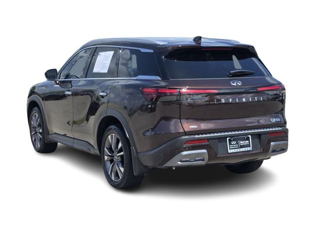 Thumbnail: 2022 INFINITI QX60 - 4
