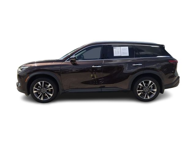 Thumbnail: 2022 INFINITI QX60 - 3