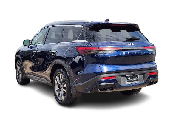 Thumbnail: 2023 INFINITI QX60 - 4