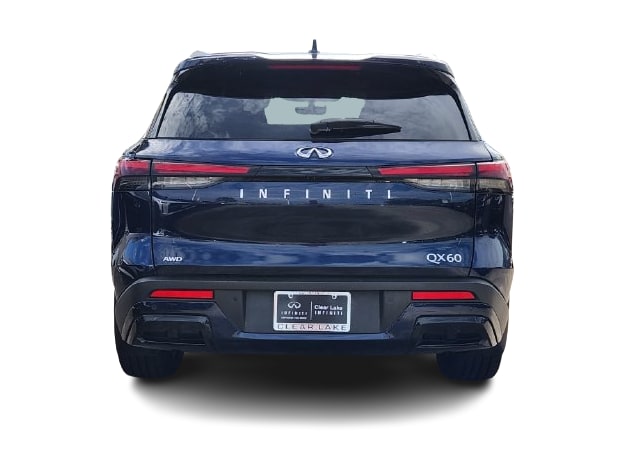 Thumbnail: 2023 INFINITI QX60 - 5