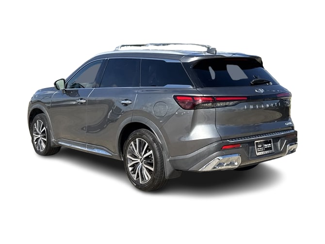 Thumbnail: 2022 INFINITI QX60 - 4