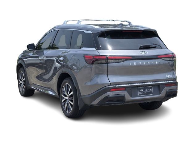 Thumbnail: 2022 INFINITI QX60 - 4