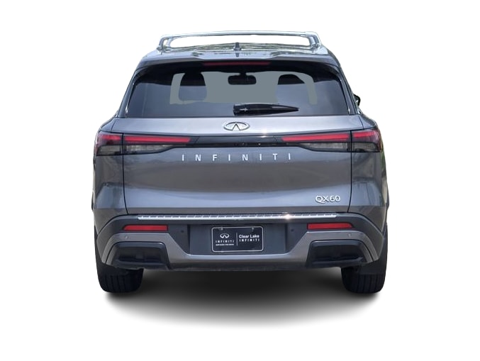 Thumbnail: 2022 INFINITI QX60 - 5