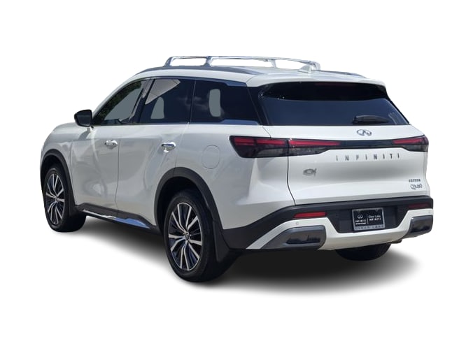Thumbnail: 2023 INFINITI QX60 - 4