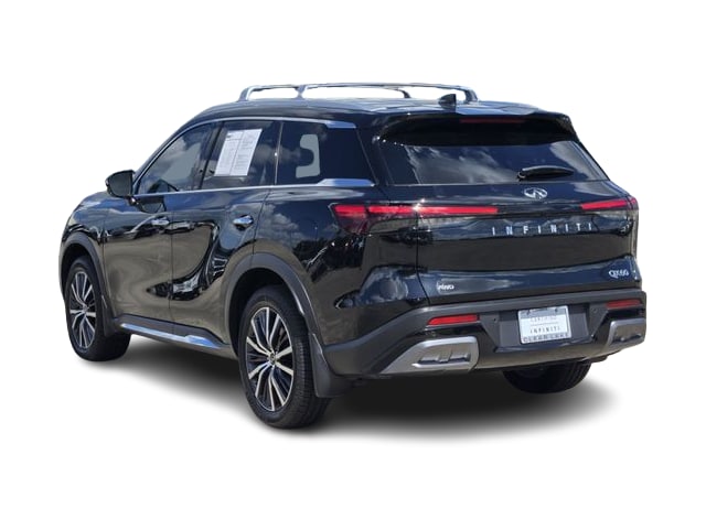 Thumbnail: 2024 INFINITI QX60 - 4