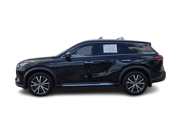 Thumbnail: 2024 INFINITI QX60 - 3