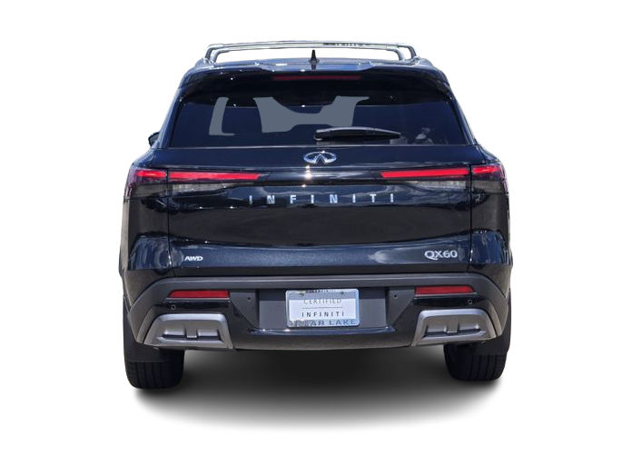 Thumbnail: 2024 INFINITI QX60 - 5